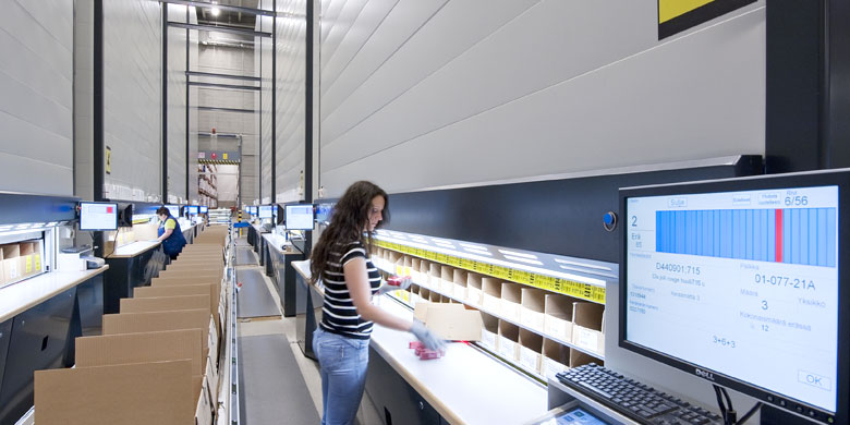 Автоматизированные системы хранения и программное обеспечение