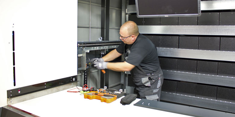 Послепродажное обслуживание