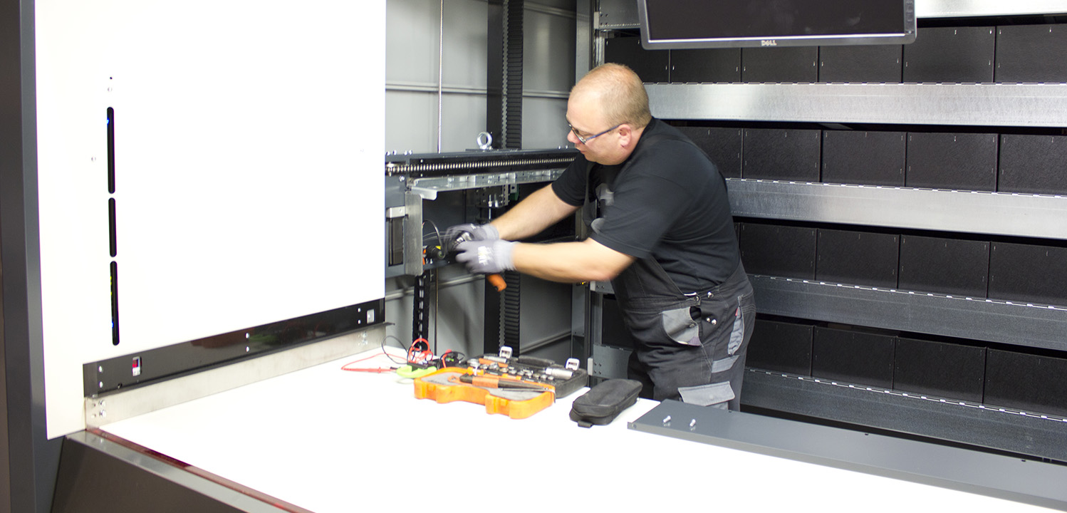 ПОСЛЕПРОДАЖНОЕ ОБСЛУЖИВАНИЕ